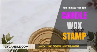 Crafting Elegance: DIY Guide to Creating Your Own Candle Wax Stamp