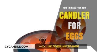 DIY Egg Candler: Craft Your Own Tool for Checking Eggs