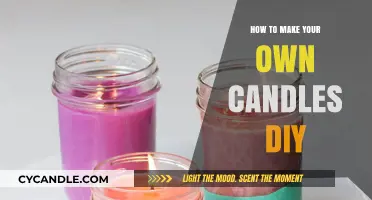 Crafting Cozy Ambiance: A Beginner’s Guide to DIY Candle Making