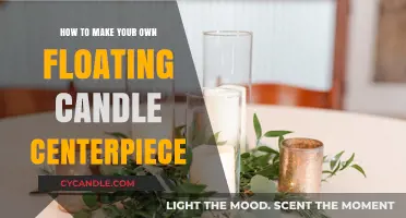 Create a Magical Ambiance: DIY Floating Candle Centerpiece Guide