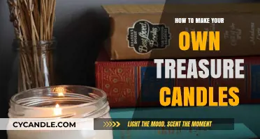 Crafting Treasure Candles: DIY Guide to Hidden Gem Candles