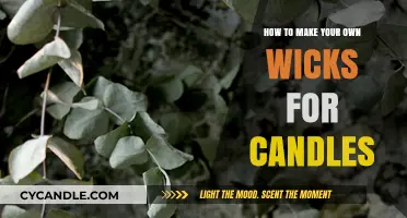 Crafting Perfect Candle Wicks: DIY Guide for Homemade Wick Making