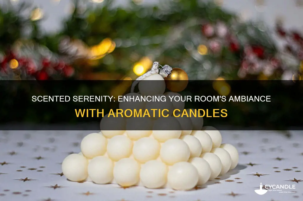 how to make your room smell good with candles