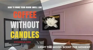 Brewing Ambiance: Coffee-Scented Room Hacks Without Candles