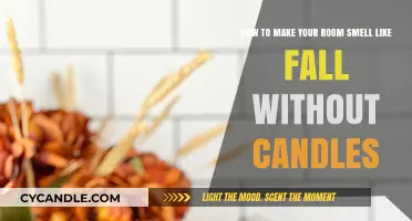Cozy Autumn Scents: Candle-Free Ways to Embrace Fall in Your Room