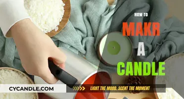 Creating Your Own Candles: A Step-by-Step Guide