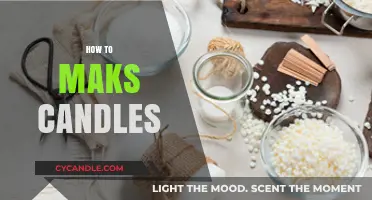 Master the Art of Making Candles: A Step-by-Step Guide