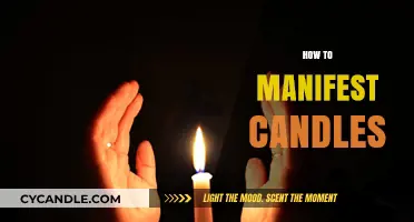 Manifesting with Candles: Visualize and Envision Your Dreams