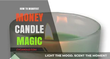 Manifesting Money with Candle Magic: A Simple Guide