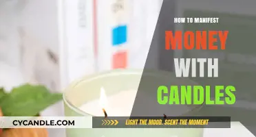 Manifesting Money with Candles: A Simple Ritual for Abundance