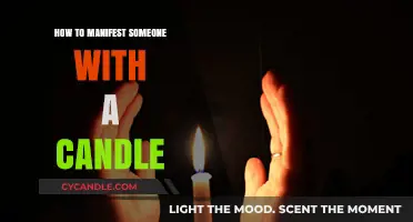 Manifesting Love with Candle Magic