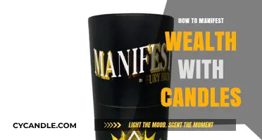 Manifesting Wealth with Candles: A Guide to Abundance