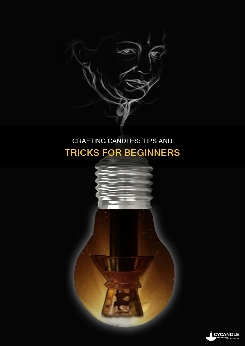 how to manipulate a candle