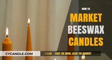 Marketing Beeswax Candles: Natural Light for Your Home