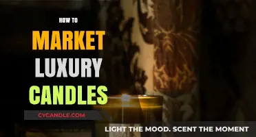 Luxury Candles: Marketing Strategies for Premium Brands