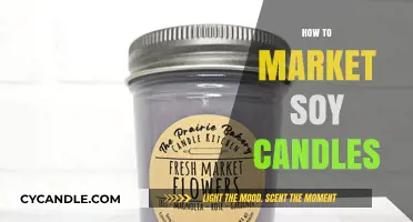 Soy Candles: Marketing Scents and Sensibilities