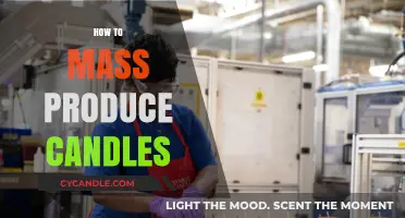Crafting Candles: Scaling Production for Maximum Output