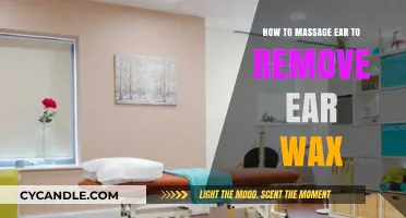 Effective Ear Massage Techniques to Safely Remove Ear Wax at Home