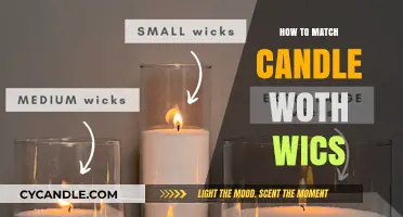 Candle and Wick Matching: A Guide to Perfect Combos