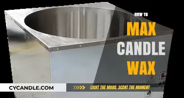 Maximize Candle Wax: Smart Tips for Longer-Lasting Burns and Usage