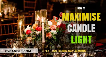 Enhance Your Ambiance: Expert Tips to Maximize Candle Light Effectively