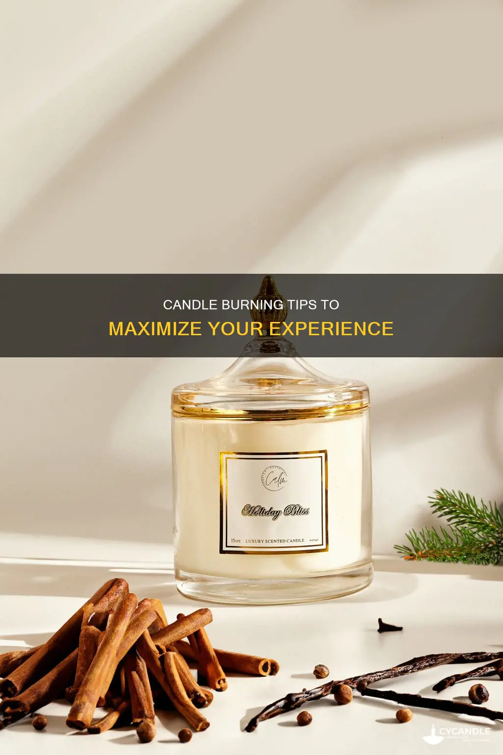 how to maximize candles