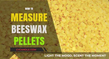 Accurate Beeswax Pellet Measurement: Tips and Techniques for Precision