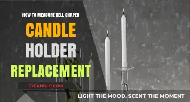 Finding the Right Bell-Shaped Candle Holder Replacement