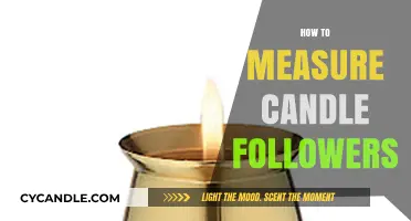 Measuring Candle Followers: A Guide to Understanding Your Audience