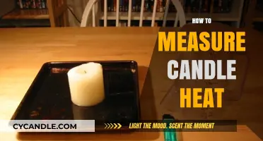 Measuring Candle Heat: The Ultimate Guide