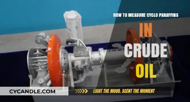 Accurate Methods to Measure Cyclo Paraffins in Crude Oil Analysis