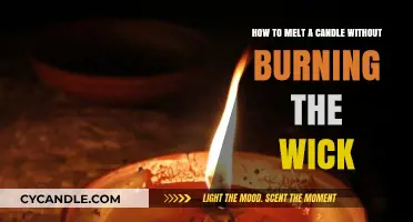Safe Candle Melting: Techniques to Preserve Your Wick While Melting Wax