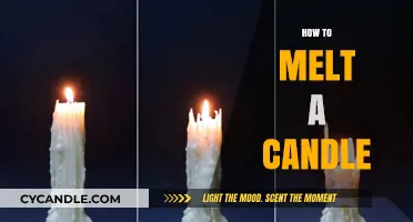 The Art of Melting Candles: A Simple Guide
