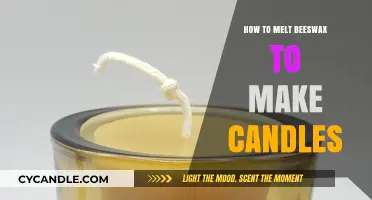 Mastering Beeswax Candle Making: Easy Melting Techniques for Beginners