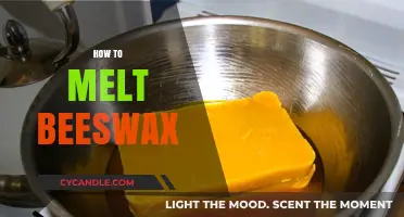 Mastering Beeswax Melting: A Simple Guide for Perfect Results