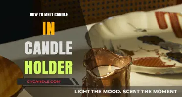 Melting Candles: A Guide to Candle Holders