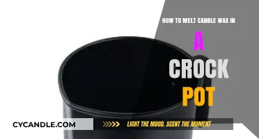 Easy Crock Pot Wax Melting: A Step-by-Step Guide for Candle Makers