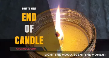 Wax Revival: Melting Candle Ends Efficiently