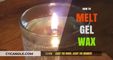 Mastering the Art of Melting Gel Wax: A Step-by-Step Guide