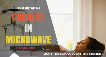 Microwave Wax Melting: Quick, Easy, and Safe Candle-Making Guide