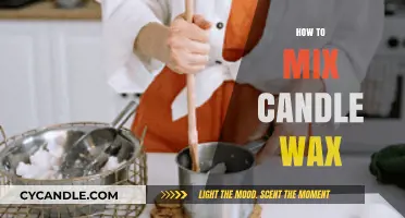 Mastering Candle Wax Mixing: A Step-by-Step Guide for Perfect Blends