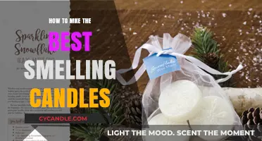 Crafting the Perfectly Fragrant Candles at Home