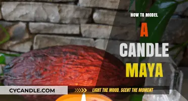 Modeling a Realistic Candle in Maya: A Step-by-Step Guide