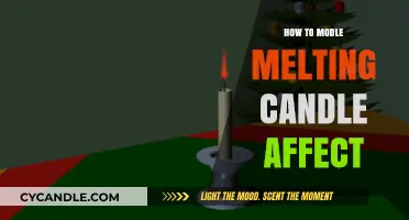 Simulating Melting Candles: A Step-by-Step Guide