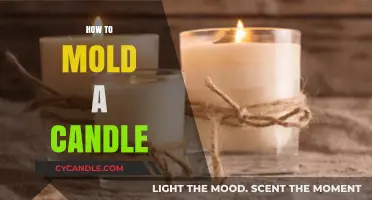 Crafting Candles: Molding Techniques for Beginners