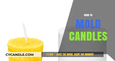 Crafting Candles: Molding Techniques for Beginners