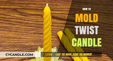 Crafting Twist Candles: A Step-by-Step Guide to Success