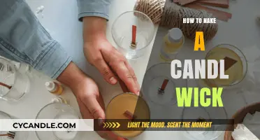 Crafting the Perfect Candle Wick: A Step-by-Step DIY Guide