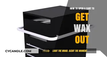 Effective Methods to Remove Wax from Your Cart