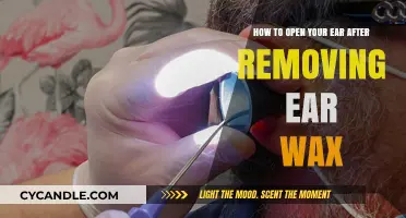 Effective Ways to Safely Open Your Ear Post-Wax Removal